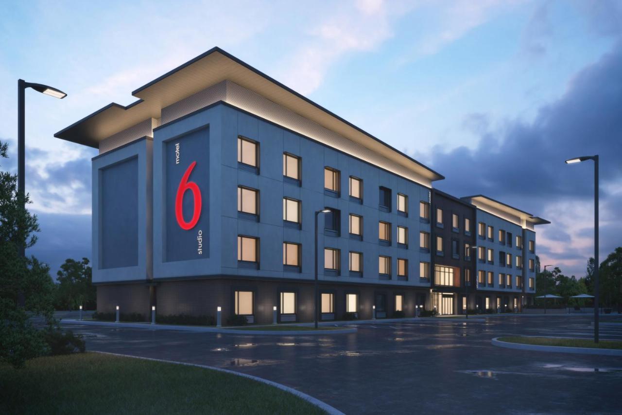 Motel 6 Austin Airport 외부 사진