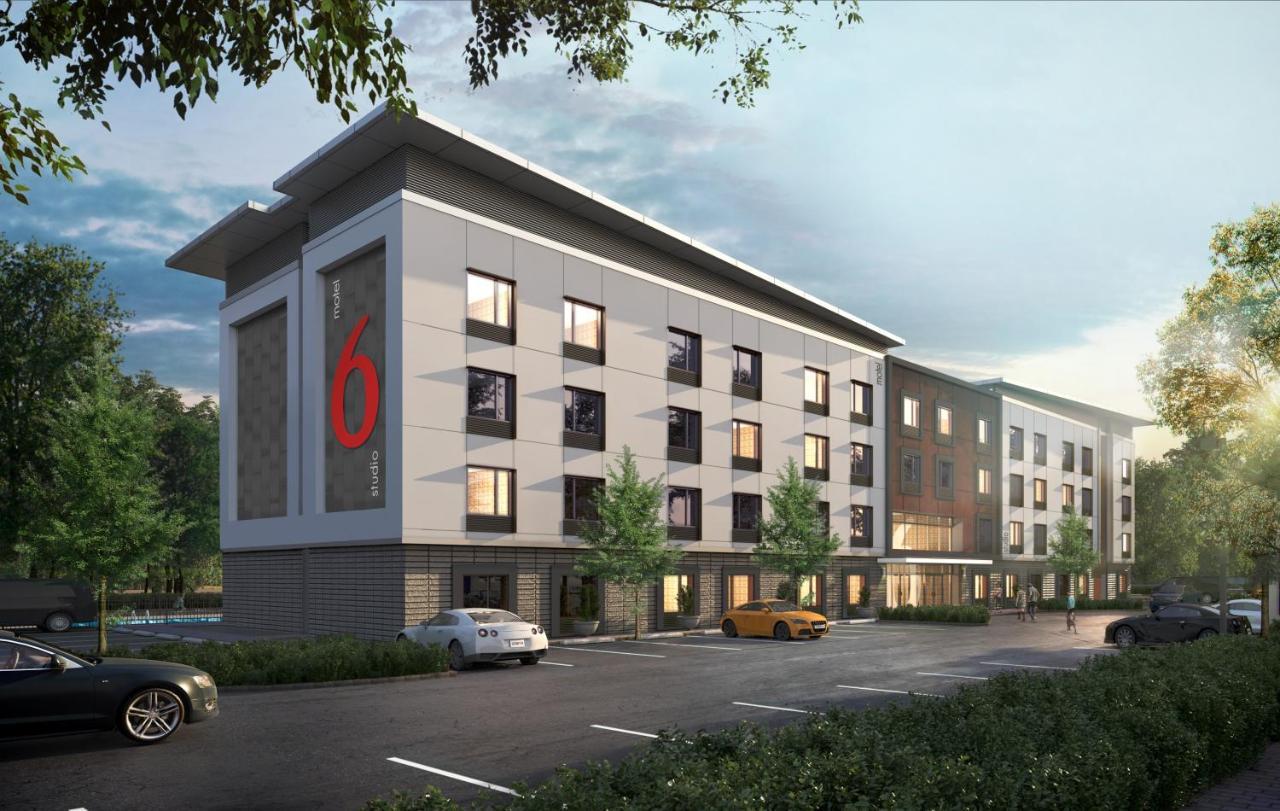 Motel 6 Austin Airport 외부 사진